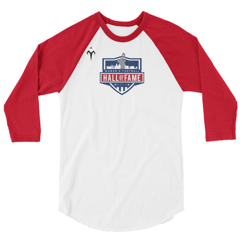 Hall of Fame 2019 3/4 sleeve raglan shirt