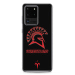 San Juan Wrestling Samsung Case