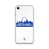 St. Louis Volleyball iPhone Case