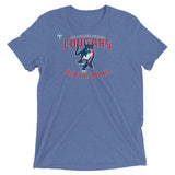 CSU Club Volleyball Short sleeve t-shirt