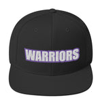 WSU Club Volleyball Snapback Hat
