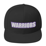 WSU Club Volleyball Snapback Hat