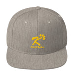 Kingman Football Snapback Hat