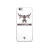 Alta Wrestling iPhone Case