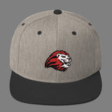 Kerman Wrestling Wool Blend Snapback