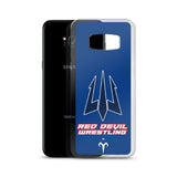 Springville Wrestling Samsung Case