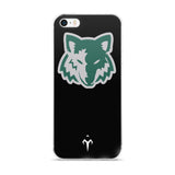 Green Canyon iPhone Case