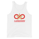Limitless LAX Unisex Tank Top