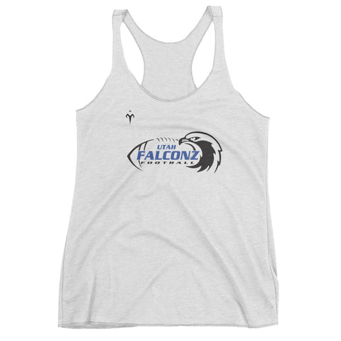 Utah Falconz Women's Racerback Tank