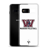UCW Warriors Volleyball Samsung Case