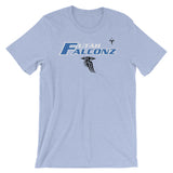 Utah Falconz Short-Sleeve Unisex T-Shirt