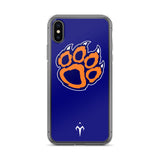 Brighton Softball iPhone Case