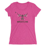 Alta Wrestling Ladies' short sleeve t-shirt