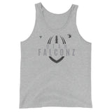 Utah Falconz Unisex  Tank Top