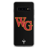 Willow Glen Softball Samsung Case