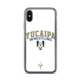Yucaipa Wrestling iPhone Case