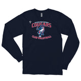 CSU Club Volleyball Long sleeve t-shirt