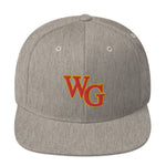 Willow Glen Softball Snapback Hat