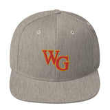 Willow Glen Softball Snapback Hat