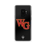 Willow Glen Softball Samsung Case