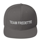 Team Fredette Basketball Snapback Hat