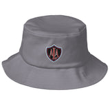 ALA Basketball Old School Bucket Hat