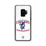 CSU Club Volleyball Samsung Case