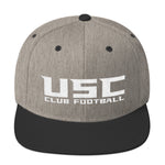 USC Club Football Snapback Hat