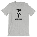 Tytan Wrestling Unisex short sleeve t-shirt