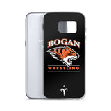 Bogan Wrestling Samsung Case