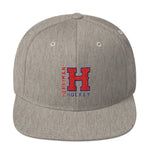 Herriman Hockey Snapback Hat