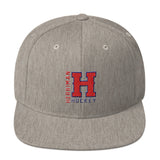 Herriman Hockey Snapback Hat