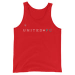 United FC Unisex  Tank Top