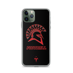 San Juan Football iPhone Case