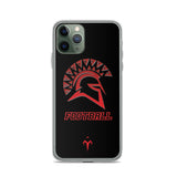San Juan Football iPhone Case