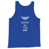 Utah Falconz Unisex  Tank Top