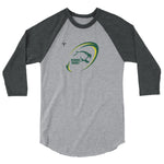 Kearns 3/4 sleeve raglan shirt