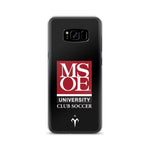 MSOE Club Soccer Samsung Case