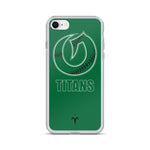Olympus Softball iPhone Case