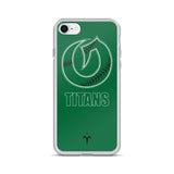 Olympus Softball iPhone Case
