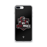 West Virginia Black Knights iPhone Case