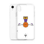 Premium Basketball iPhone Case