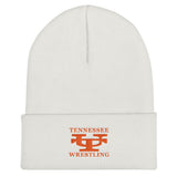 Tennessee Wrestling Cuffed Beanie