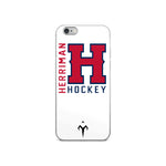 Herriman Hockey "H" iPhone Case