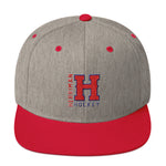 Herriman Hockey Snapback Hat