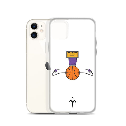 Premium Basketball iPhone Case