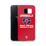 Springville Wrestling Samsung Case