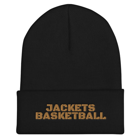 McCants Basketball Cuffed Beanie