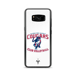 CSU Club Volleyball Samsung Case