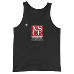 MSOE Club Soccer Unisex Tank Top